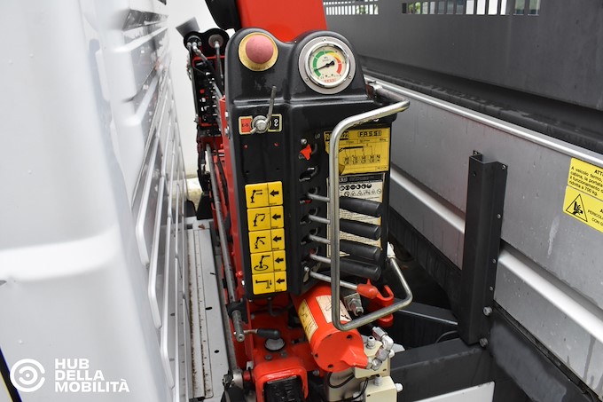 FIAT Ducato 35 2.3 MJT 130CV PLM-DC Cabinato Maxi Tel.Dop.Cab.